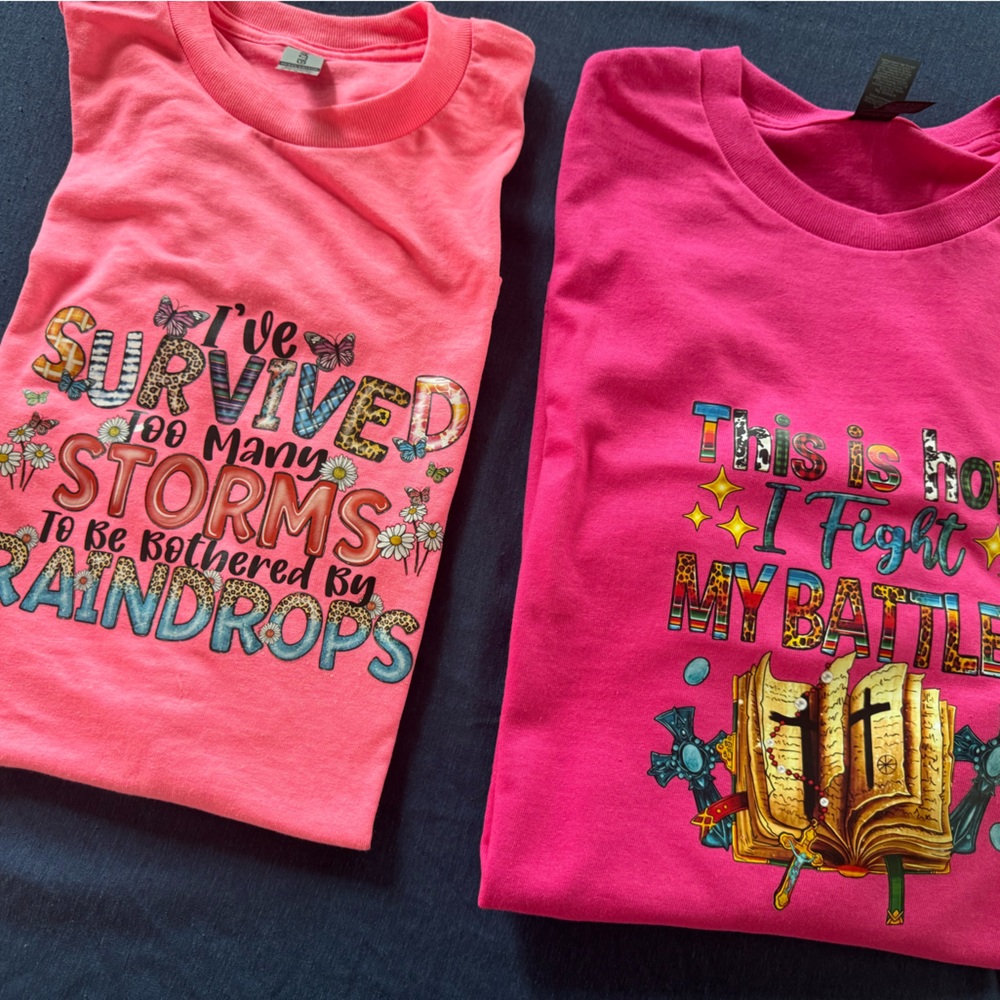 Women’s customized shirts